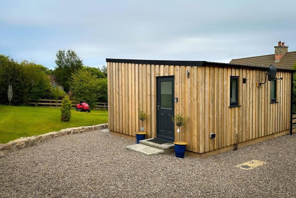 Ardvreck Chalet Self-Catering Kyleakin Eksteriør billede