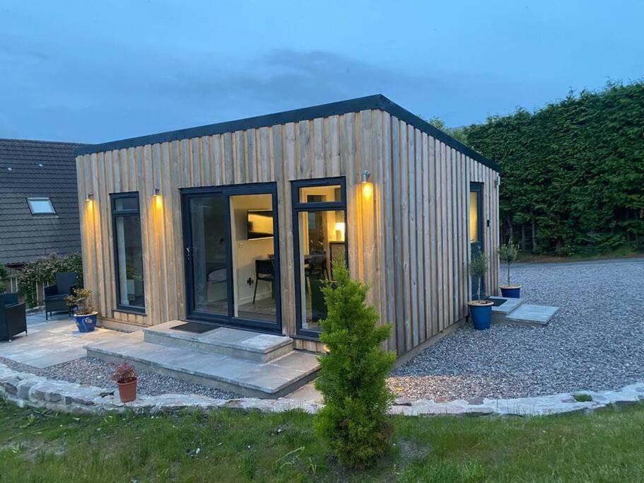 Ardvreck Chalet Self-Catering Kyleakin Eksteriør billede