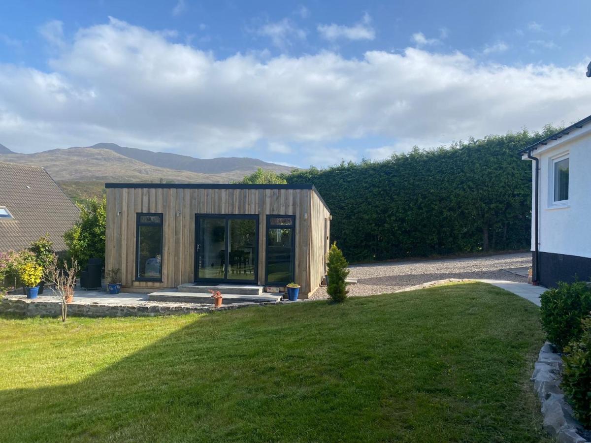 Ardvreck Chalet Self-Catering Kyleakin Eksteriør billede