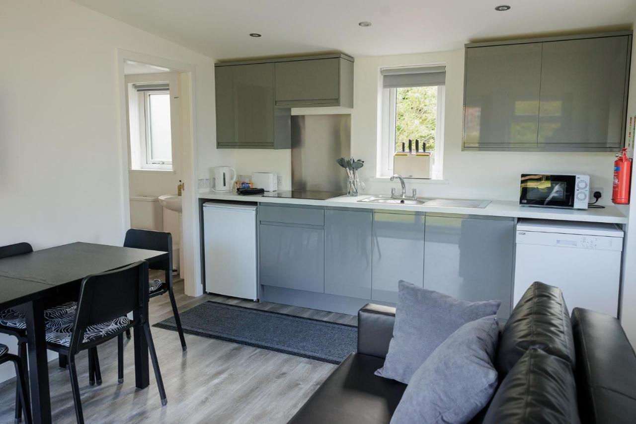 Ardvreck Chalet Self-Catering Kyleakin Eksteriør billede