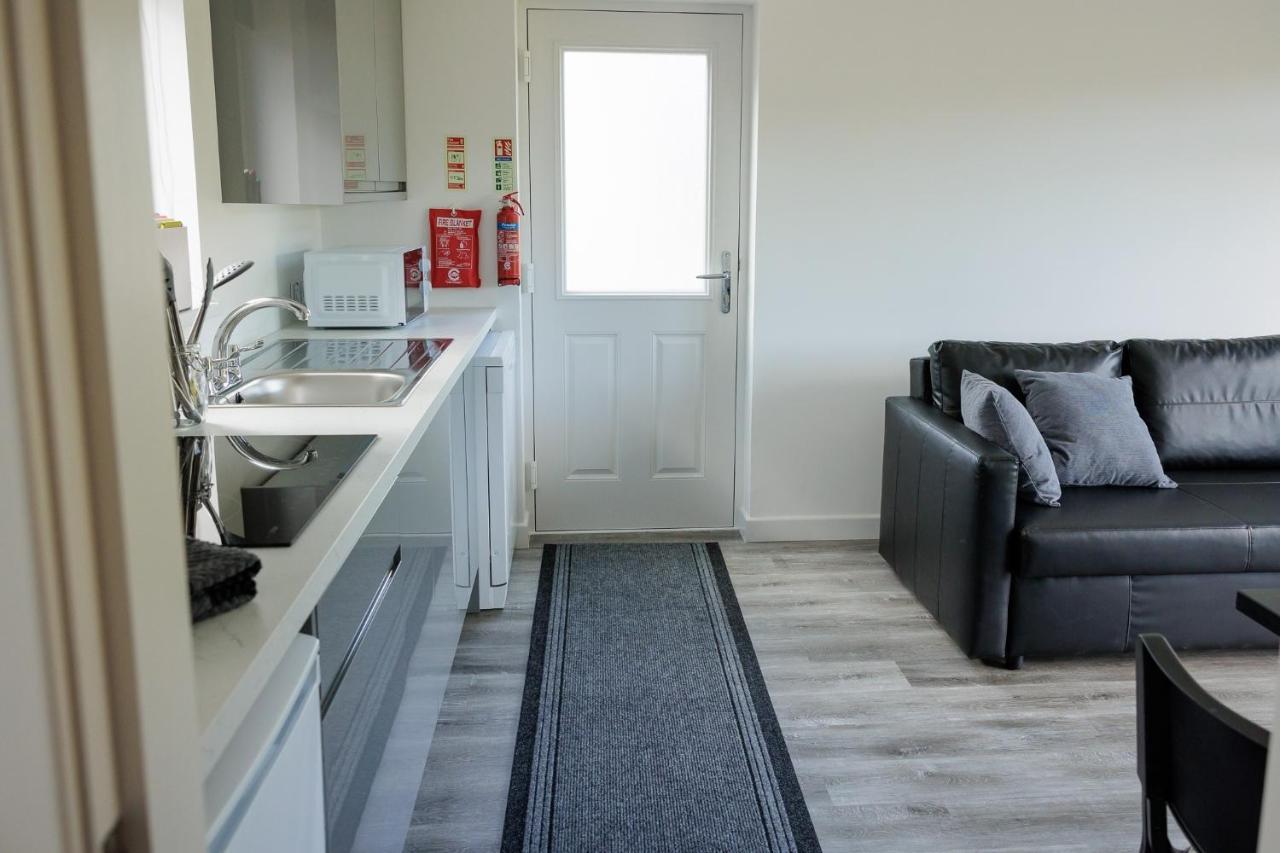 Ardvreck Chalet Self-Catering Kyleakin Eksteriør billede