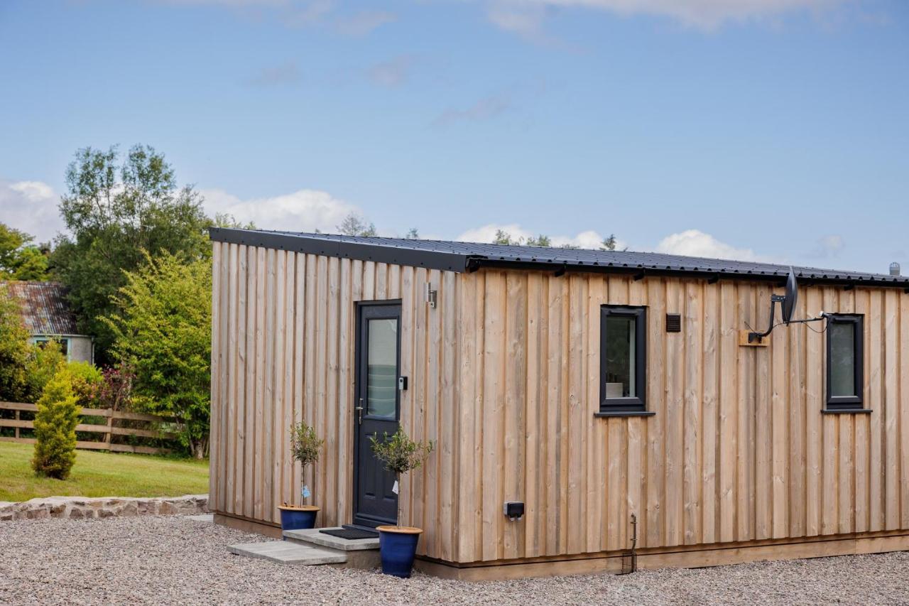 Ardvreck Chalet Self-Catering Kyleakin Eksteriør billede