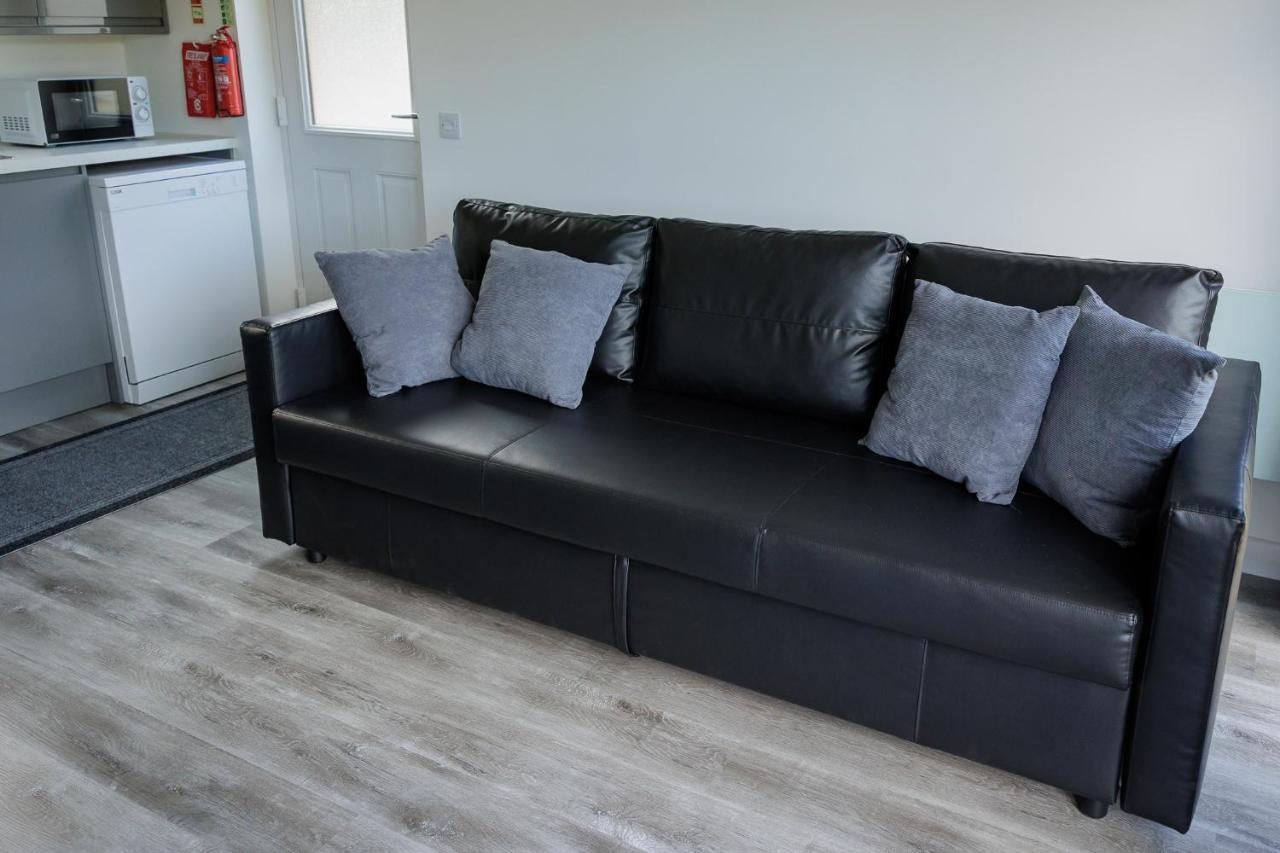 Ardvreck Chalet Self-Catering Kyleakin Eksteriør billede