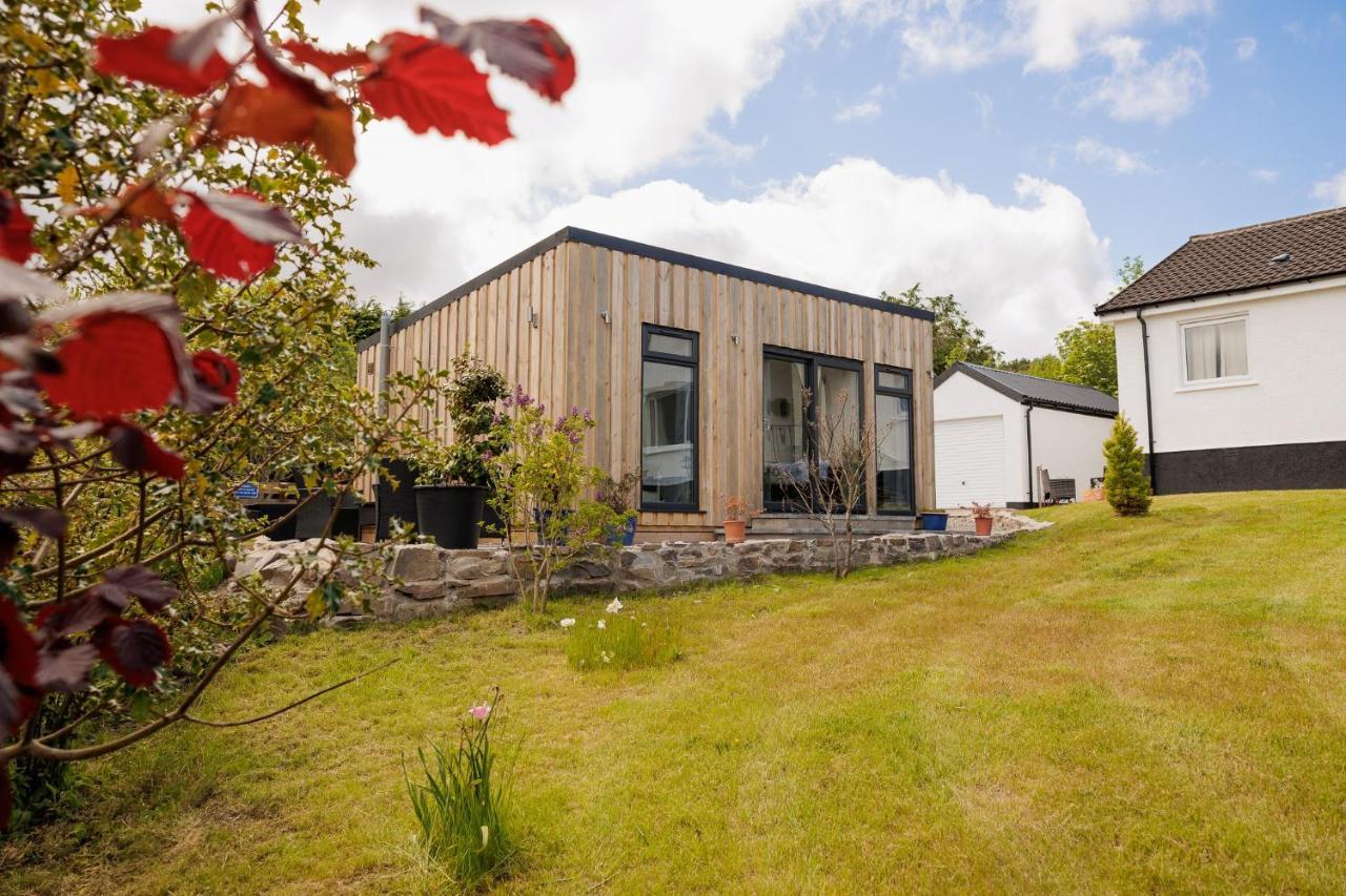 Ardvreck Chalet Self-Catering Kyleakin Eksteriør billede