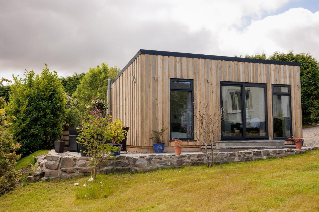 Ardvreck Chalet Self-Catering Kyleakin Eksteriør billede
